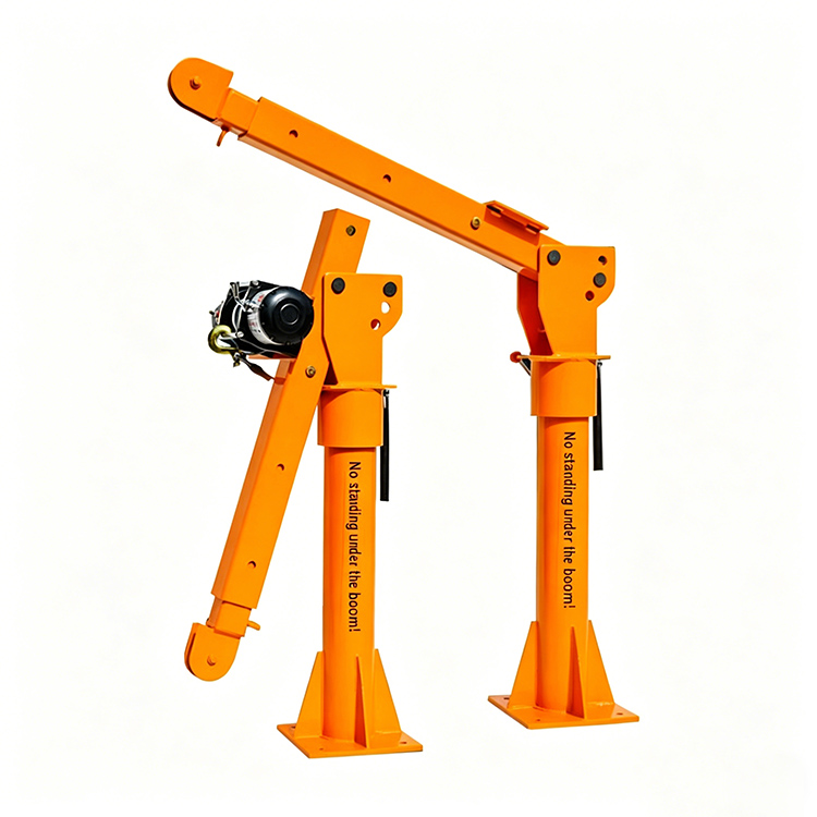 1000 kg Kleinfahrzeugkran