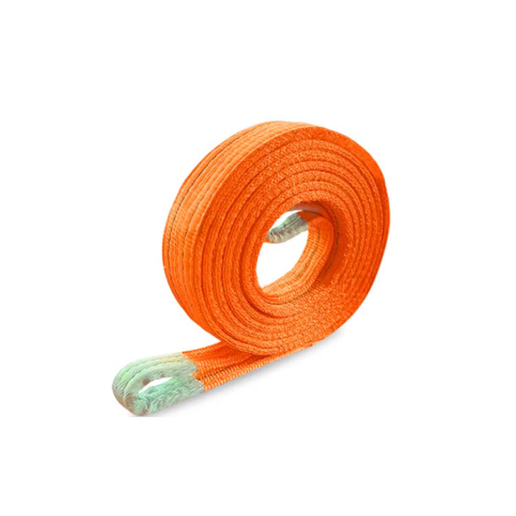 10T flache Hebeschlinge