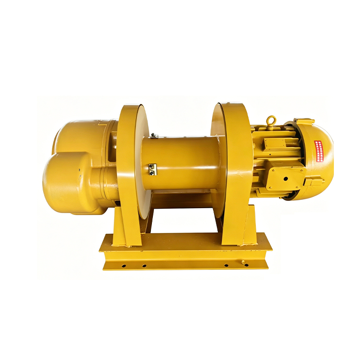 1T elektrische Winde