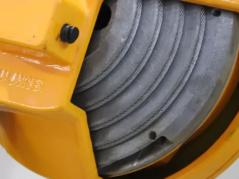 Welche Vorteile haben Aluminium-Turmräder für Federwaagen?