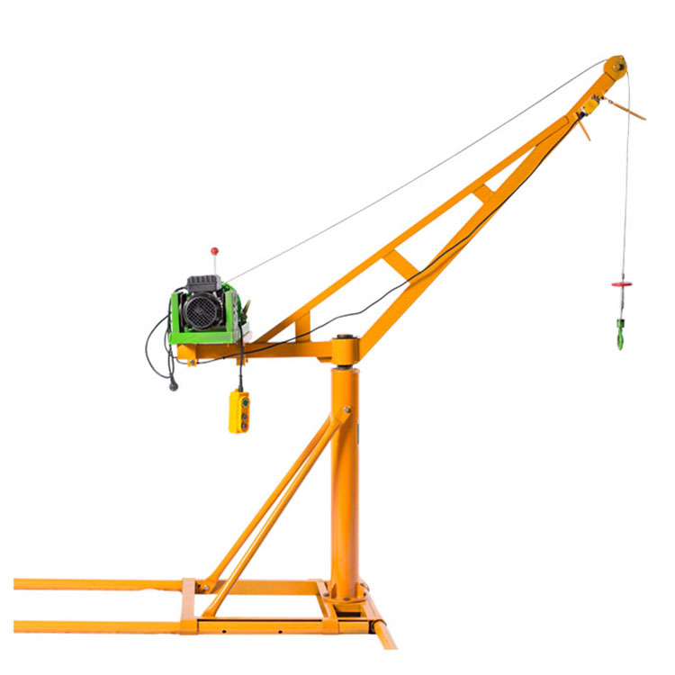 400 kg einfacher Baukran