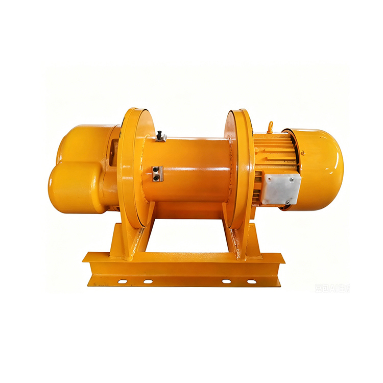 5T elektrische Winde