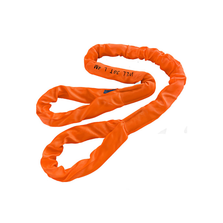 Flexible Doppelringschlinge