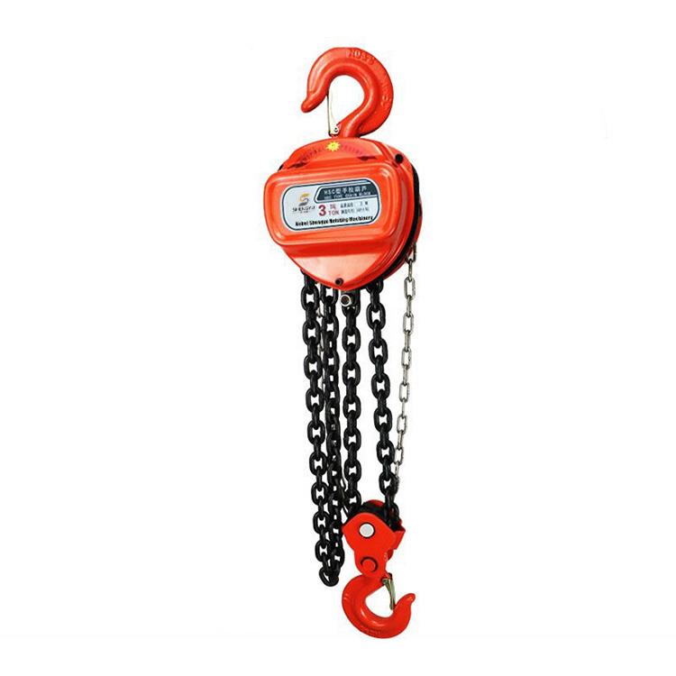 Handkettenzug HSZ-3T