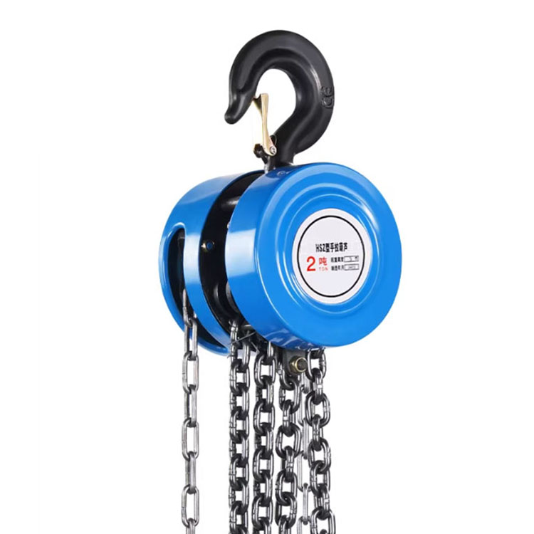 Handkettenzug vom Typ HSZ