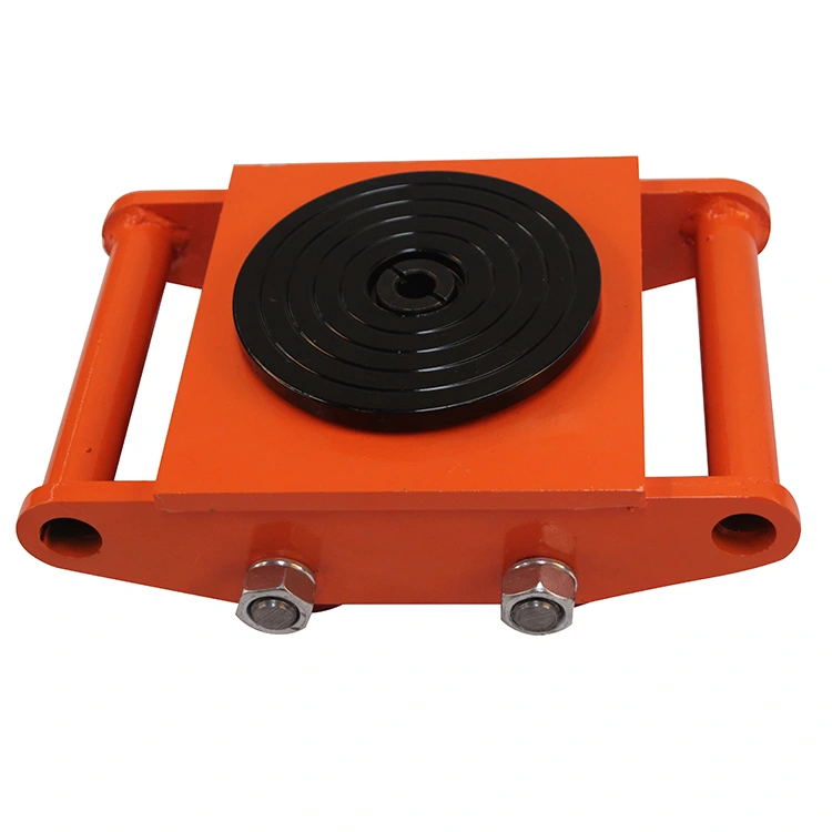 Driving Cargo Trolley