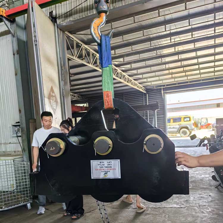 HSZ 20-ton Chain Hoist