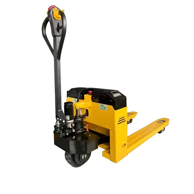 Cross-country electric forklifts
