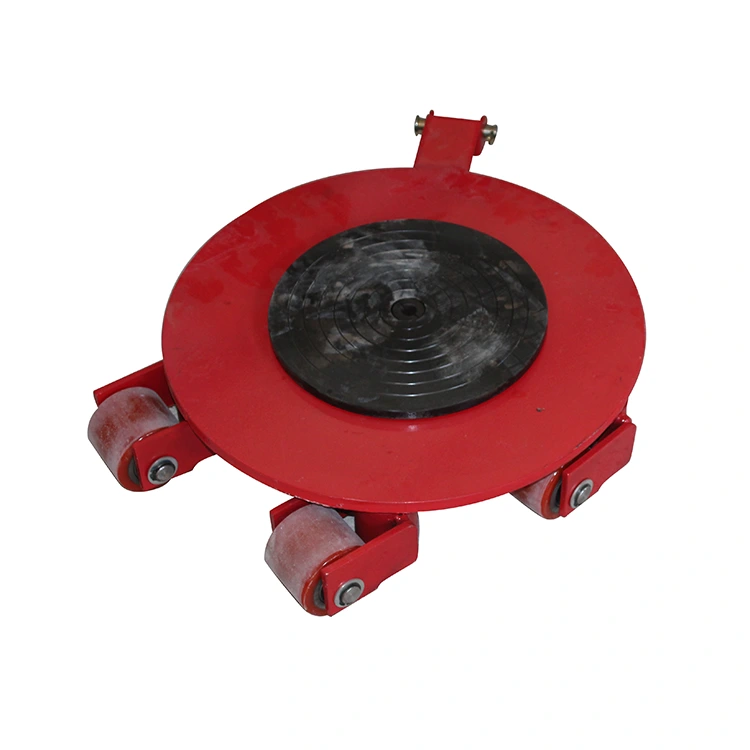 6-24t Omni-Directional Cargo Trolley