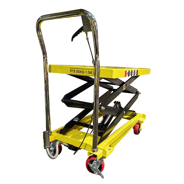 350kg Lifting Table with Detachable Handle