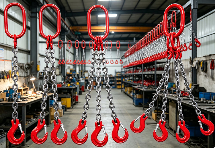 Lifting Chain Slings